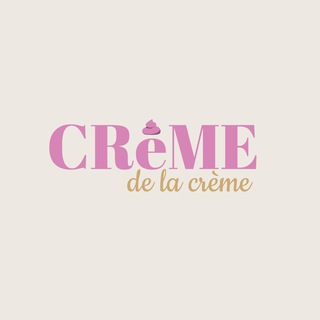 Логотип телеграм канала @cremedelacremes — Crème de la Crème