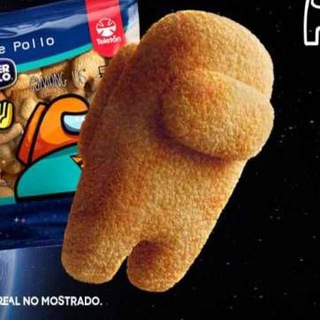 Логотип телеграм канала @cremedelakek — Crocchetta de la Amogus