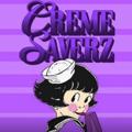 Logo saluran telegram cremesaverzexoticz — OFFICIAL CREMESAVERZ BRAND