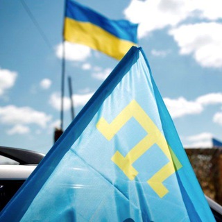 Логотип телеграм -каналу cremia_ukraine — Український Крим | Украинский Крым