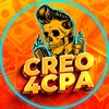 Логотип телеграм канала @creo4cpa — CREO4CPA | Креативы | Арбитраж трафика