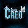 Логотип телеграм канала @creoforu — Creo│Студия Креативов│FB/TT/GOOGLE│