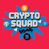 لوگوی کانال تلگرام creptosquad — Crypto squad بالعربي