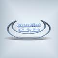 Logo saluran telegram crescentfeed — Crescent Feed