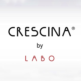 Логотип телеграм канала @crescina_labo — CRESCINA / FILLERINA Labo
