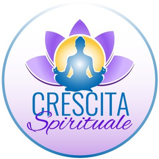 Logo saluran telegram crescita_spirituale — Crescita Spirituale