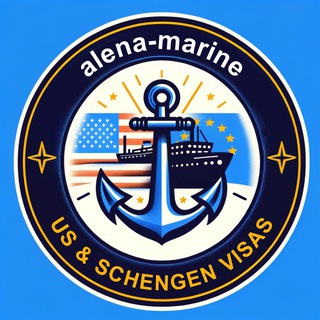 Логотип телеграм канала @crew_usa — Визы для моряков - США, Шенген: 🇳🇱🇧🇪🇪🇸