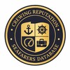 Логотип телеграм -каналу crewing_reputation — Crewing Reputation | Seafarers Database