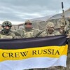 Логотип телеграм канала @crewruss1a — CREW RUSSIA