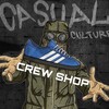 Логотип телеграм канала @crews1ore — CREW SHOP⌚️