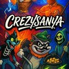 Логотип телеграм канала @crezi7777 — CREZYSANYA бездепы розыгрыши casino халява бонусы