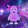Логотип телеграм канала @crhoro — cookie run horoscope (pairing) !!