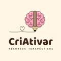 Logo saluran telegram criativar — CriAtivar - Recursos Terapêuticos