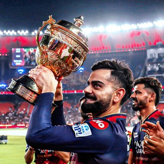 टेलीग्राम चैनल का लोगो cric_inf — Sports Hub