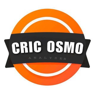 Telegram channel CRIC OSMO logo