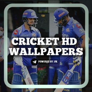 Logo saluran telegram cric_status — Cricket HD Wallpapers