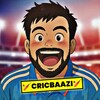 टेलीग्राम चैनल का लोगो cricbaaziii — CricBaazi🏏🏏