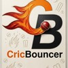 Telegram channel CRICBOUNCER TOSS LINE ™ logo