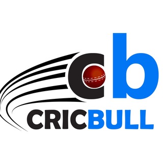 Logo of telegram channel cricbull — Cricbull.com || Dream 11 Team #Dream11