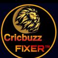 Logo saluran telegram cricbuzz_toss_fixe_r — CRICBUZZ TOSS FIXER🎭 ™