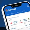 Telegram channel CRICCHAMP | Cricket News | Stats | Records | IPL, BBL, BPL logo