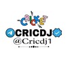 Telegram channel CRICDJ (CRICKET COMUNITY   ESPORTS) logo
