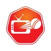 Logo of telegram channel cricfyappofficial — CRICFy TV Official (v7.1)