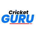 Logo saluran telegram cricguru11 — Cricket Guru