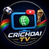Logo of telegram channel crichdai — 𝗖𝗥𝗜𝗖𝗛𝗗𝗔𝗜 𝗧𝗩 (Official)