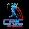 टेलीग्राम चैनल का लोगो cricinformerx — Cricinformer.