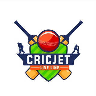 टेलीग्राम चैनल का लोगो cricjet_cricket_line — CRICJET™ LIVE LINE