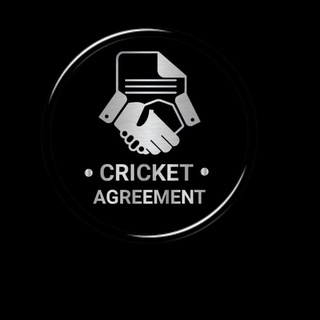 Logo saluran telegram cricket_agreement_ipl_prediction — CRICKET AGREEMENT