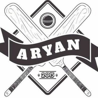 Logo saluran telegram cricket_aryan_report — ARYAN GURU JI