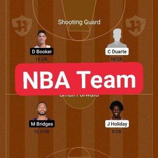 Logo saluran telegram cricket_basketball_team_nba — CRICKET BASKETBALL NBA TEAM