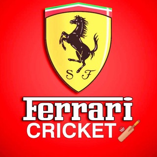 Logo saluran telegram cricket_betting_ferrari — 🚀 𝐅 𝐄 𝐑 𝐑 𝐀 𝐑 𝐈 ™🚀 𝟑