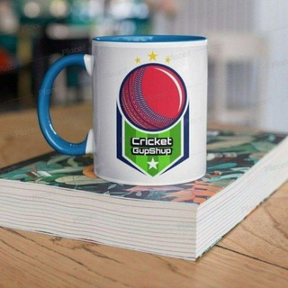 Telegram channel Cricket Gupshup (Backup) logo