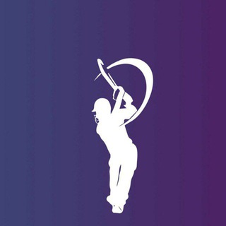 Telegram channel Cricket Guru line logo
