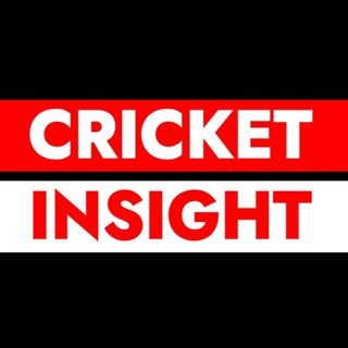 Logo saluran telegram cricket_insights — Cricket Insight