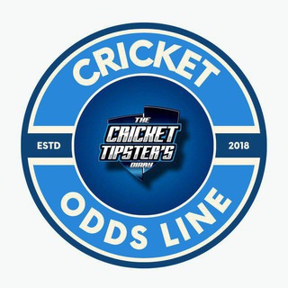 टेलीग्राम चैनल का लोगो cricket_odds_linee — Cricket Odds Line