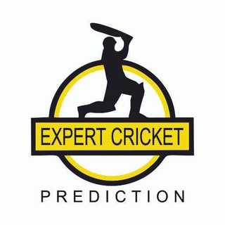 Logo saluran telegram cricket_prediction_expert — Cricket expert