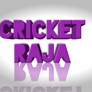 Logo saluran telegram cricket_raja007 — Cricket Raja 2017