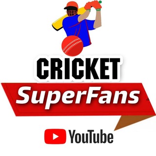 Logo saluran telegram cricket_superfans — Cricket SuperFans