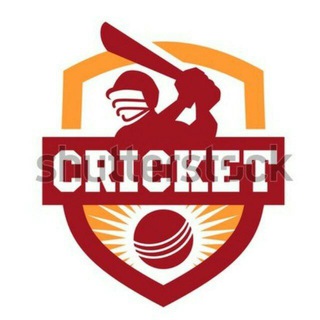Logo saluran telegram cricket_team_up — CRICKET Hub