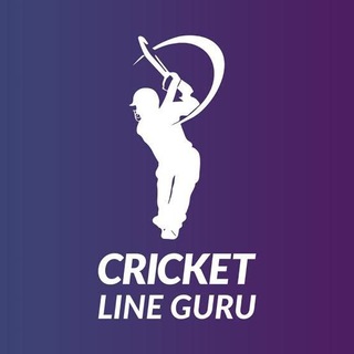 टेलीग्राम चैनल का लोगो cricket_tips_guru — Cricket Line Guru™