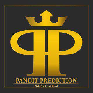 टेलीग्राम चैनल का लोगो cricket_toss_match_predictions — PANDIT PREDICTION™ •••💥💥