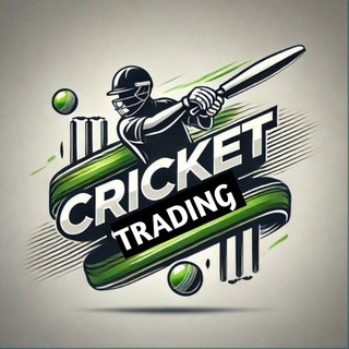 टेलीग्राम चैनल का लोगो cricket_tradings — CRICKET TRADING ™