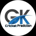 Logo saluran telegram cricket10120 — (GK CRICKET🏏 prediction) 888 195 7777