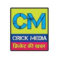 Telegram channel Crick media logo