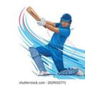 Logo saluran telegram cricket_king_9 — Cricket King 🏏 45