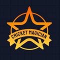 Logo saluran telegram cricket_magician — CRICKET MAGICIAN TIPS